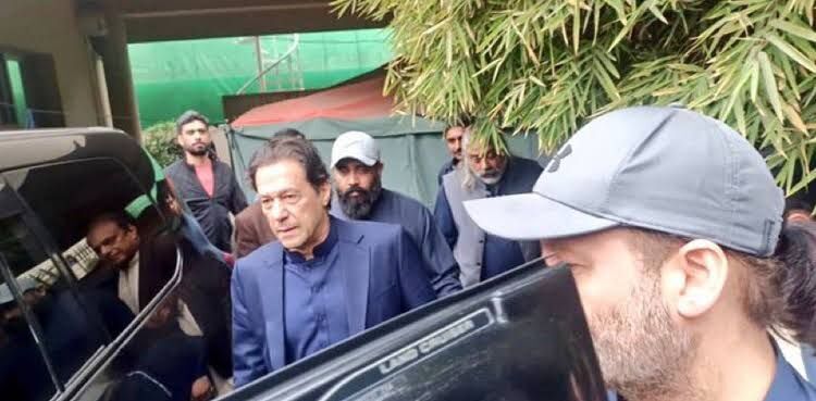رویارویی مخالفان سیاسی و پلیس پاکستان درپی تلاش برای بازداشت عمران‌خان