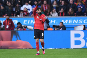  سردار آزمون در تیم منتخب هفته بوندس لیگا