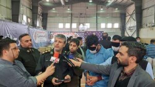 منتظر اقدام خرابکارانه اراذل نخواهیم ماند
