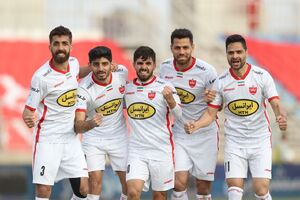 شارژ مالی پرسپولیسی‌ها در آستانه ال‌کلاسیکو
