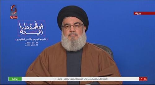  از نامزدی سلیمان فرنجیه برای تصدی پست ریاست جمهوری حمایت می‌کنیم
