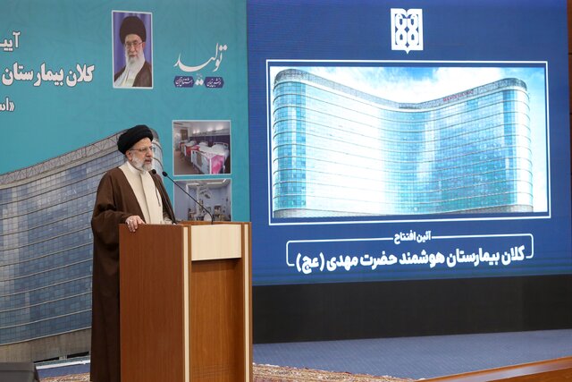  کیفیت کار پزشکی، ما را نه‌تنها در منطقه بلکه در جهان نام‌آور کرده است
