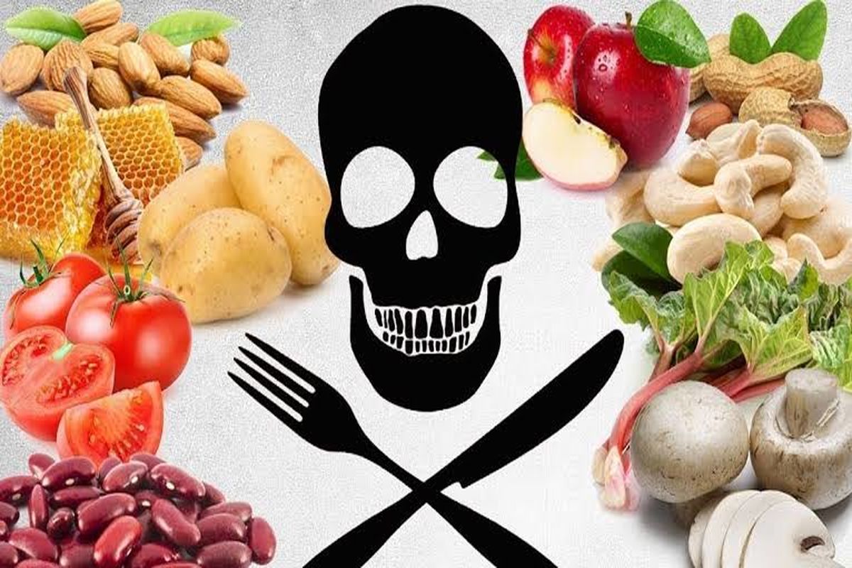این ۶ ماده غذایی را نباید ناشتا خورد! این ۶ ماده غذایی را نباید ناشتا خورد!