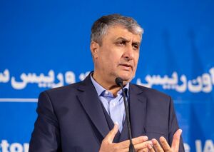 غربی‌ها ایران‌ هسته‌ای را پذیرفته‌اند/ گزینه‌ دیگری جز دیپلماسی در پیش ندارد