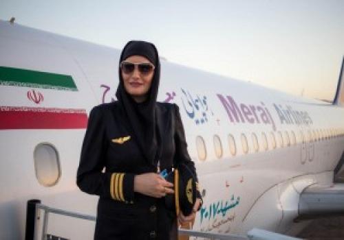 بانوان ایرانی هیچ آزادی ندارن!