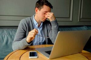 روش‌های جلوگیری از خستگی چشم