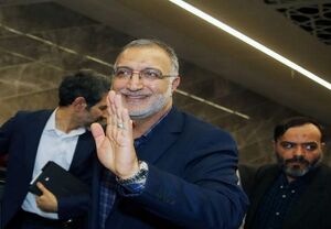  بازدید سحرگاهی زاکانی از زیرساخت‌های تهران