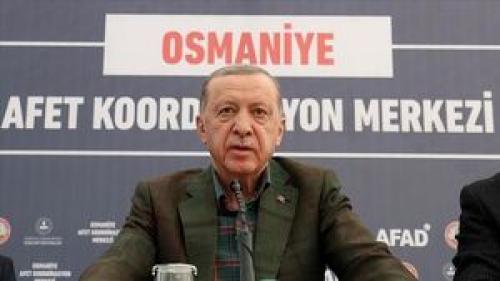  دلایل اردوغان برای جلو انداختن تاریخ انتخابات 