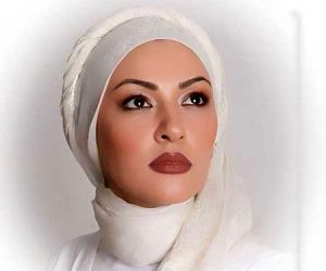 زیبا بروفه در جشن تولد پسرش