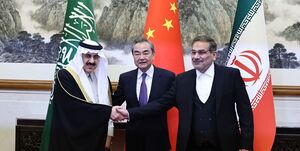  زیان آمریکا در بازار تسلیحاتی در نتیجه توافق تهران-ریاض