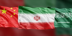 معنای توافق با تهران فاصله‌گیری ریاض از آمریکاست