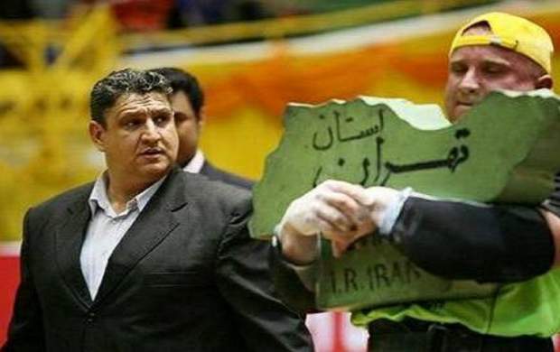 تغییر چهره باورنکردنی داور مردان آهنین +عکس