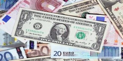 قیمت دلار، قیمت یورو و پوند چهارشنبه ۲۴ اسفند