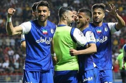 تیم ملی استقلال را متوقف کرد