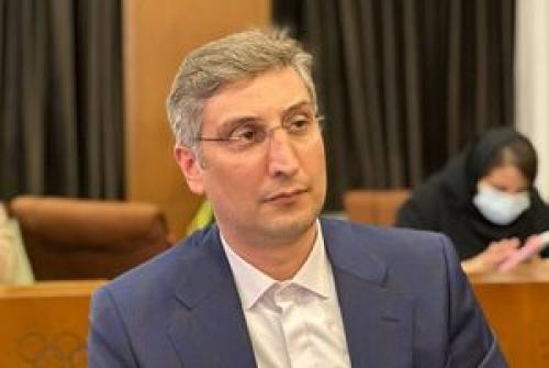 حقدادی رئیس فدراسیون ژیمناستیک شد