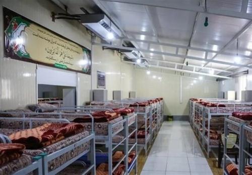 زائران نوروزی در زائرسرای حرم حضرت معصومه (س) اسکان داده می‌شوند
