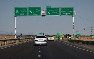  رشد ۱۲ درصدی عبور و مرور برون شهری