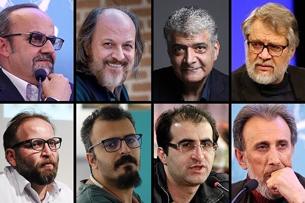 سینماگرانی که آخرین اثر خود را در سینما ندیدند