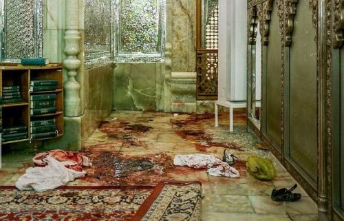 صدور حکم اعدام عاملین حادثه تروریستی شاهچراغ