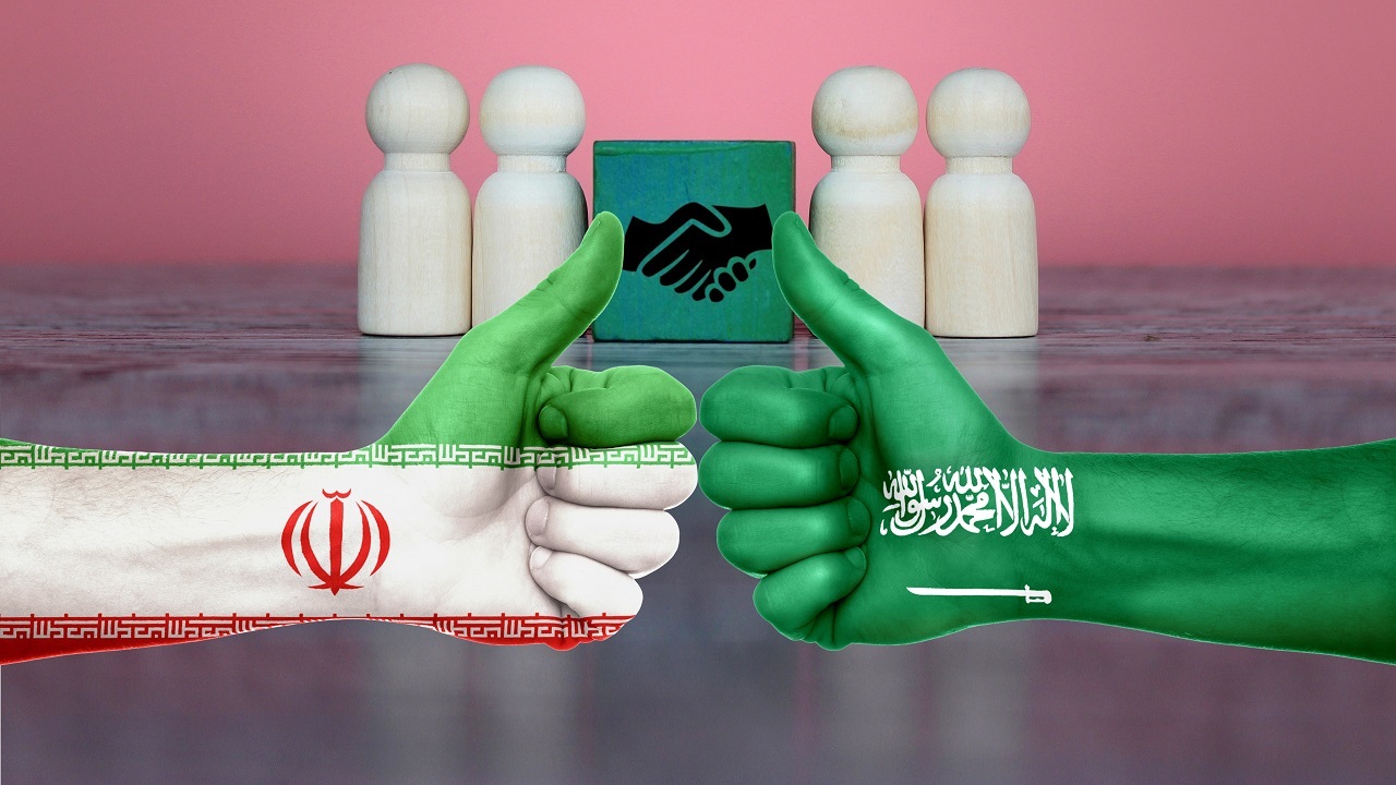  هر نوع تغییر و تحول در رابطه ایران و عربستان تاثیرات بزرگی در منطقه دارد