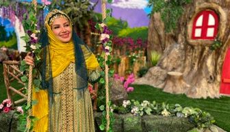  برنامه ویژه «خاله شادونه» در عید نوروز 