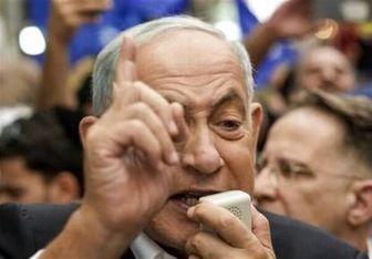  نتانیاهو برای مخالفانش خط و نشان کشید 