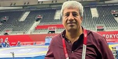  هادی عامل: سال ۱۴۰۱ طلایی ترین سال کشتی ایران بود