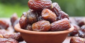 خرما در ماه مبارک رمضان گران نمی‌شود 