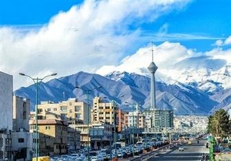 وضعیت هوای تهران ۱۴۰۲/۰۱/۰۴