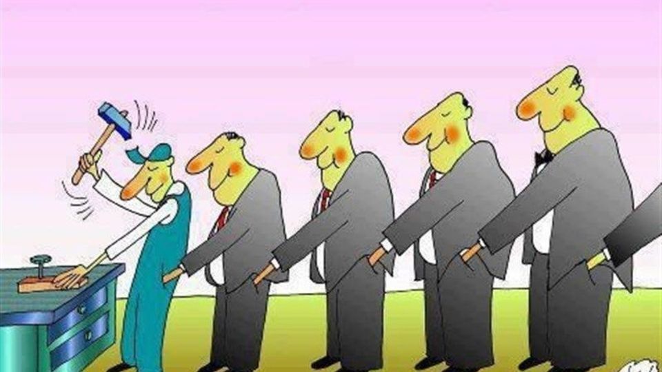  همین آش است و همین کاسه، مگر آنکه...