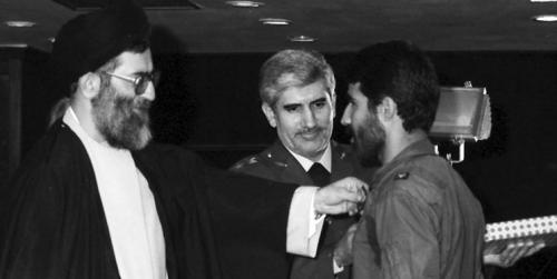  «منصور ستاری»؛ فرمانده ایده‌های بزرگ! 