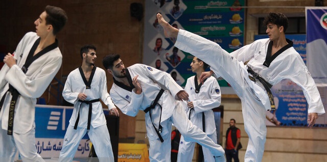 اعزام ۲۱ تکواندوکار ایران به گرنداسلم چین