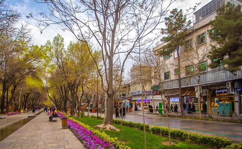 حال خوب میخواید بیاید اینجا +عکس