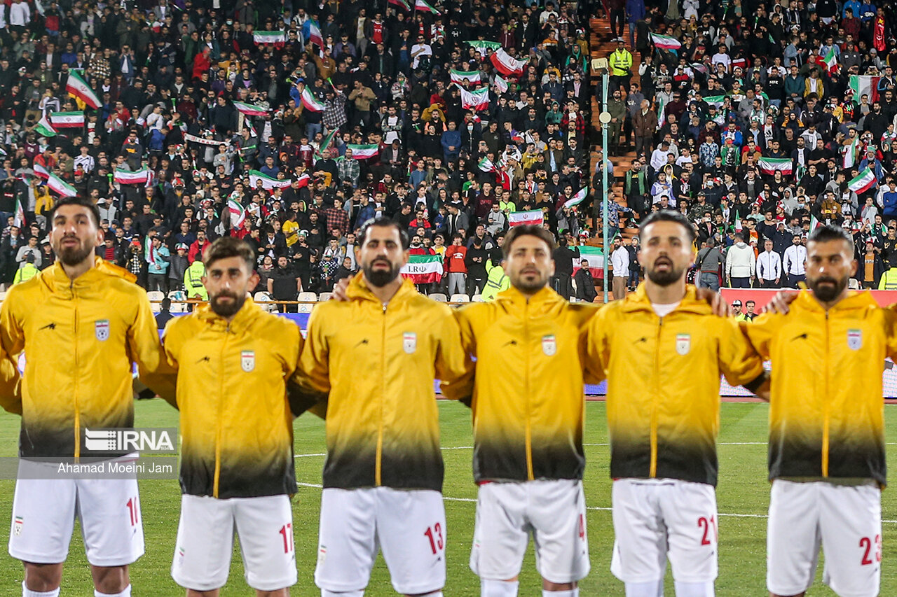 ایران برد، سه قدرت آسیا باختند!
