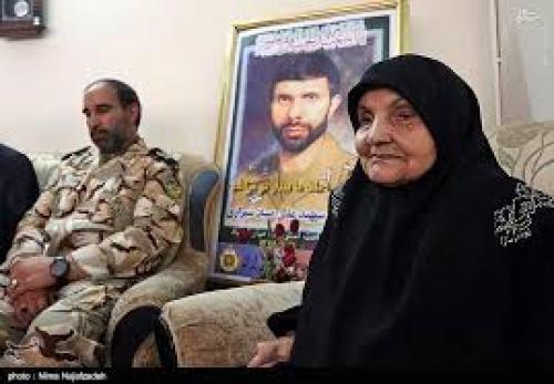 مادر شهید صیاد شیرازی دارفانی را وداع گفت/فوری