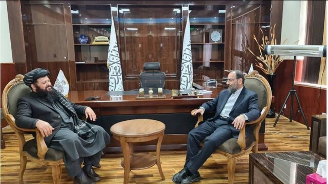  زندانیان ایرانی محبوس در افغانستان آزاد می‌شوند