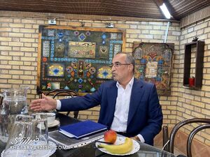 هرگز مدیرعامل استقلال نمی‌شوم