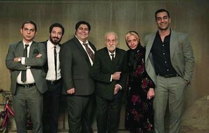 جعفر برزگر:«برادران لیلا» دور از واقعیت است 