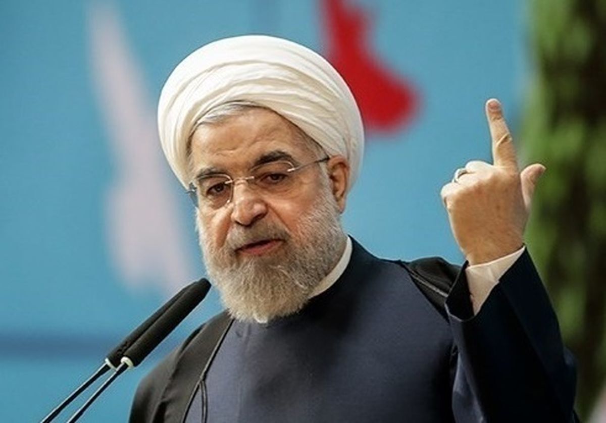  روحانی: چشم دنیا به این انتخابات است 