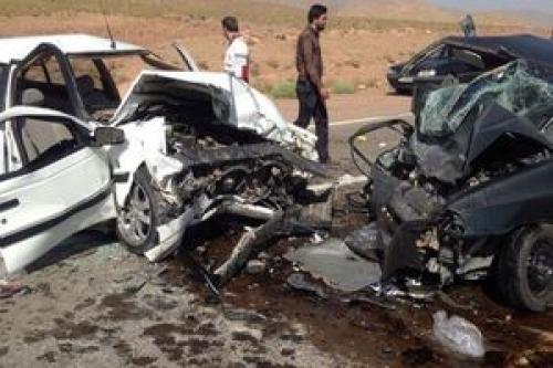 سهم پراید و پژو در تصادفات نوروز چقدر بود؟