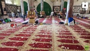 آغاز درگیری در فلسطین اشغالی/هفته های پیش رو در سرزمین های اشغالی حساس خواهد بود