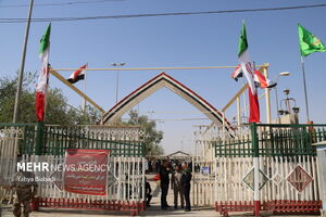 رشد ۱۶ درصدی صادرات گمرک خسروی 