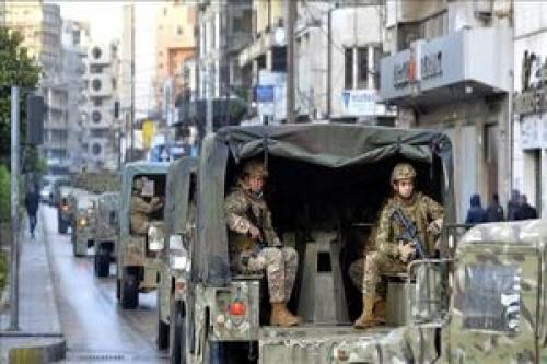  وضعیت جاری در مرز لبنان و اسرائیل خطرناک است
