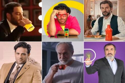 درآمد نجومی بازیگرانم سینما از تبلیغات 