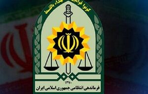 برخورد پلیس با هنجارشکنان حجاب