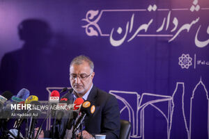 فیش حقوقی 46 میلیونی در شهرداری تهران!