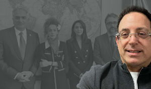 گلایه مدیر من و تو از اپوزیسیون