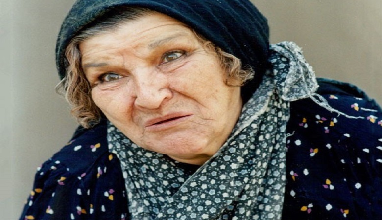 چهره جذاب اروپایی “پروین سلیمانی