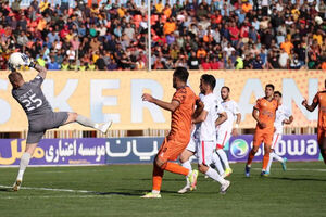 بیانیه عجیب مس قبل از دیدار با پرسپولیس