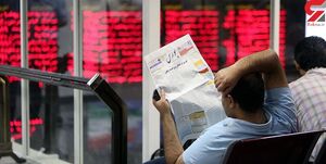 افت شاخص کل در روز رکوردشکنی ارزش معاملات خُرد بورس